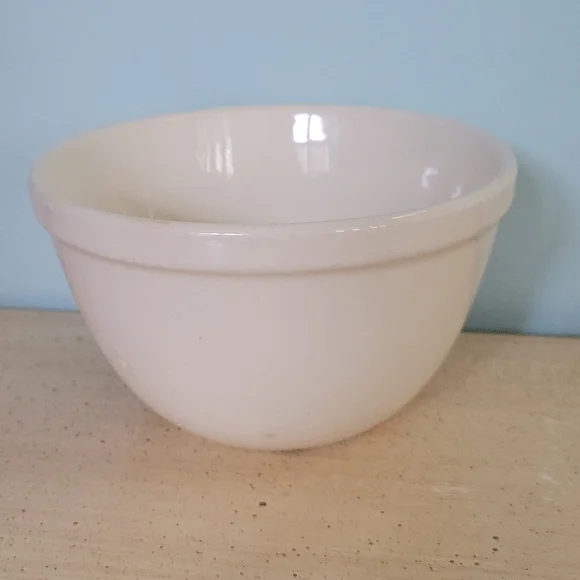 Ironstone Bowl - Picture 2 of 14